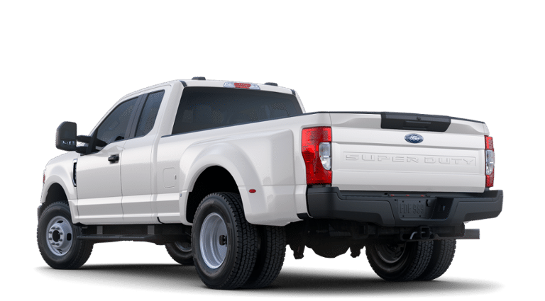 2022 Ford SuperDuty F-350 XL Oxford White, 6.2L 2-valve SOHC Flex Fuel ...